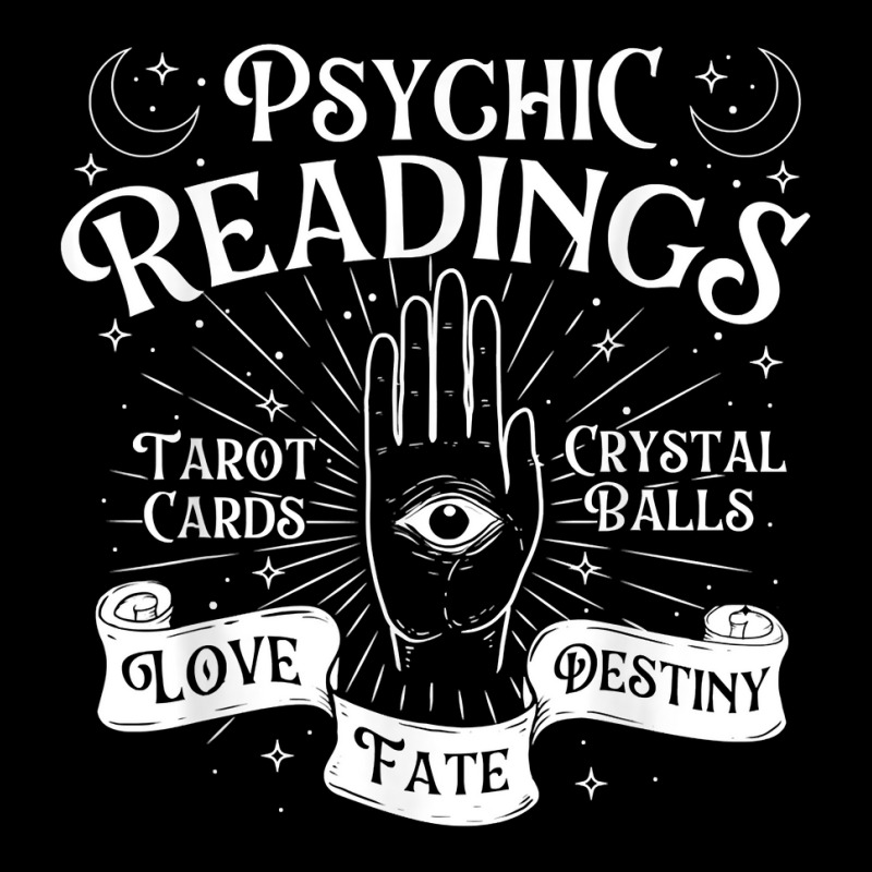 Psychic Readings   Fortune Teller Chiromancy Palm Reading T Shirt Pocket T-shirt | Artistshot