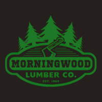 Morning Wood, Lumber, Company, Offensive, Morning, Wood, Lumber Co, Bo Tank Top | Artistshot