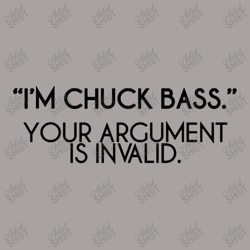 I'm Chuck Bass Your Argument Is Invalid Gossip Girl 2 Racerback Tank by Yudakeren | Artistshot