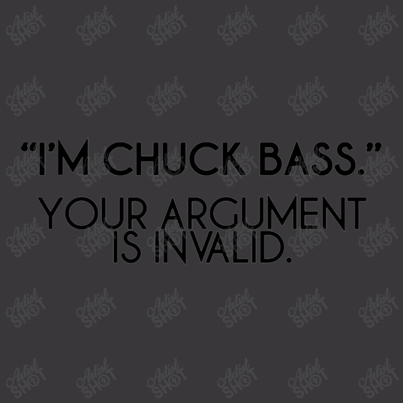 I'm Chuck Bass Your Argument Is Invalid Gossip Girl 2 Ladies Curvy T-Shirt by Yudakeren | Artistshot