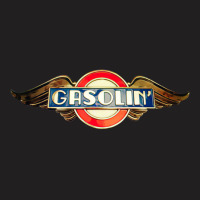 Gasolin' Metal T-shirt | Artistshot