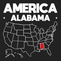 Usa Alabama, Usa Alabama Vintage, Usa Alabama Art, Usa Alabama Paintin Backpack | Artistshot