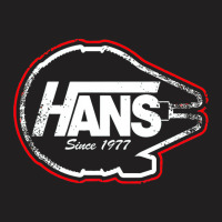 Hans Since 1977, Hans, Hans Vintage, Hans Hans Hans Hans, Hans Hans Ha T-shirt | Artistshot