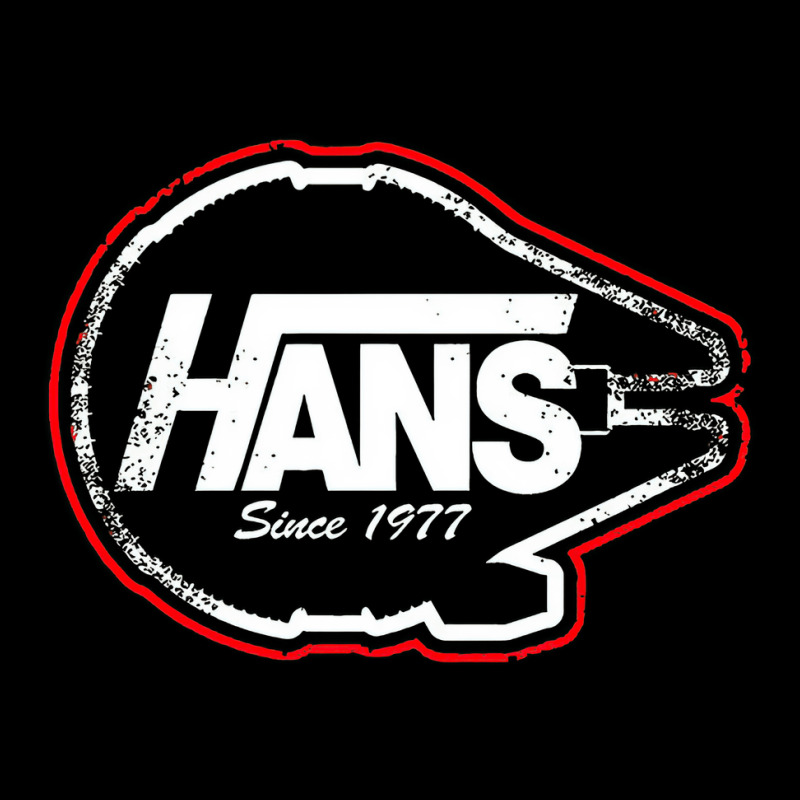 Hans Since 1977, Hans, Hans Vintage, Hans Hans Hans Hans, Hans Hans Ha Zipper Hoodie | Artistshot