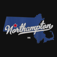 Northampton Massachusetts Ma Map Iphone 13 Case | Artistshot