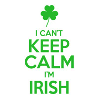 I Cant Keep Calm I Am Getting Irish Toddler T-shirt | Artistshot