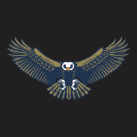 Eagle Spreading Wings, Eagle Spreading Wings Art, Eagle Spreading Wing T-shirt | Artistshot