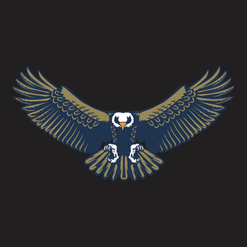 Eagle Spreading Wings, Eagle Spreading Wings Art, Eagle Spreading Wing T-shirt | Artistshot