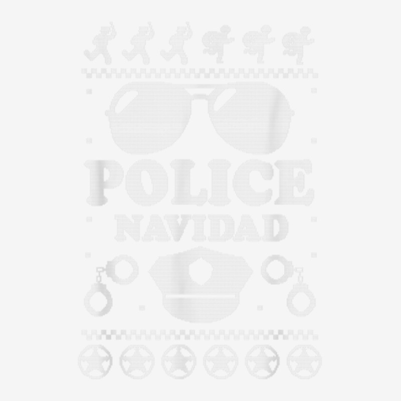 Police Navidad Funny Ugly Christmas Camper Cup | Artistshot