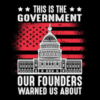 This Is The Government Our Founders Warned Us About   Copy Copy Copy C Pocket T-shirt | Artistshot