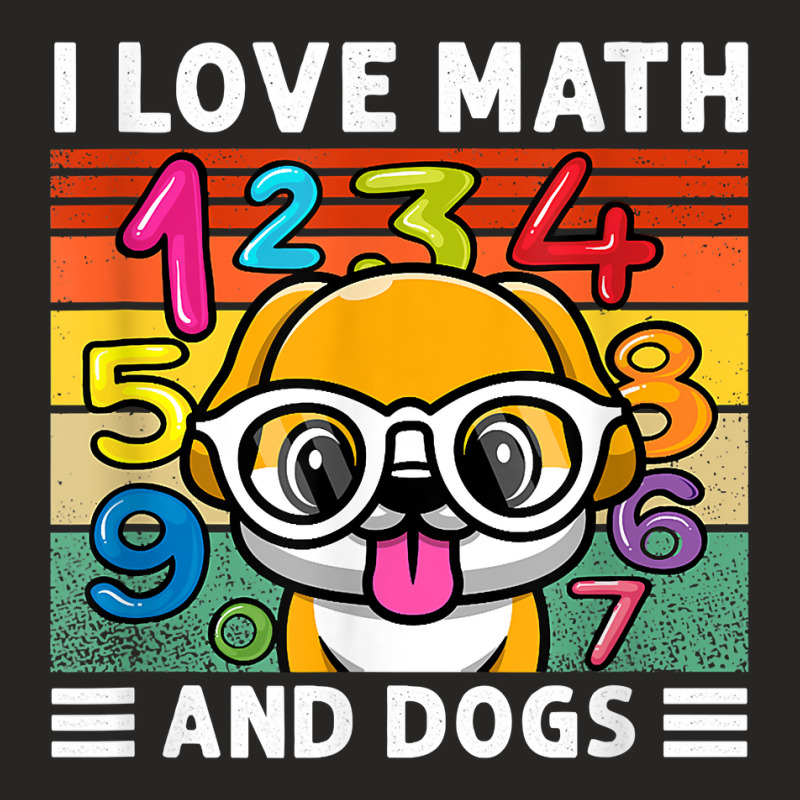 Number Learning Calculator Costume Matc Day Math Outfit Kids T Shirt Ladies Fitted T-Shirt by cm-arts | Artistshot