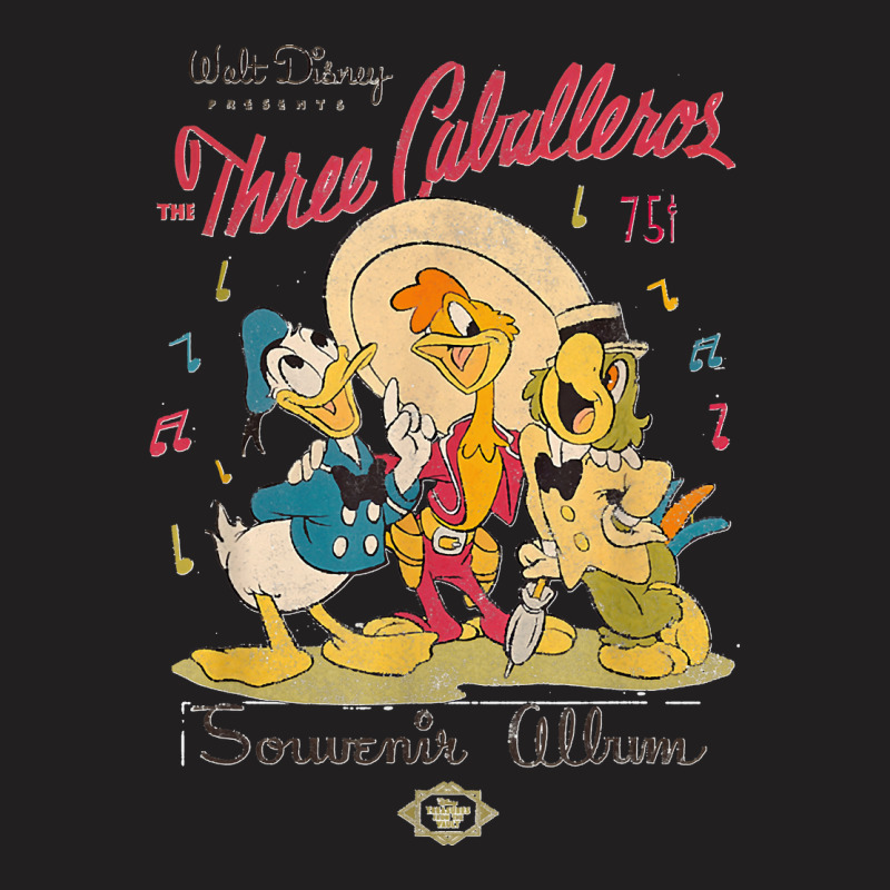 The Three Caballeros Classic T-Shirt by ENIDLWHITE | Artistshot