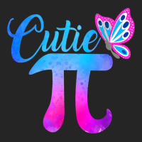 Cute & Funny Cutie Pi Math Pie Butterfly Adorable Math Pun T Shirt Unisex Hoodie | Artistshot