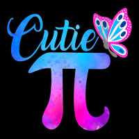 Cute & Funny Cutie Pi Math Pie Butterfly Adorable Math Pun T Shirt Unisex Jogger | Artistshot