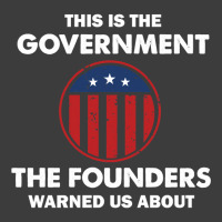 This Is The Government Our Founders Warned Us About  Funny 4th July Us Men's Polo Shirt | Artistshot