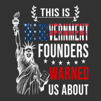 This Is The Government Our Founders Warned Us About  Funny S Classic Baby Bodysuit | Artistshot