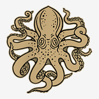 Octopus, Old School Sailor Tattoo Clipper Ship And Swallows T Shirt Classic T-shirt | Artistshot