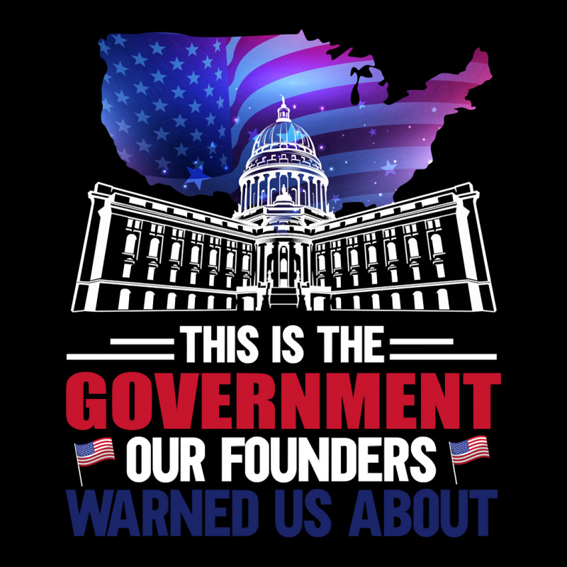 This Is The Government Our Founders Warned Us About Classic  Copy Pocket T-shirt | Artistshot