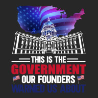 This Is The Government Our Founders Warned Us About Classic  Copy Men's T-shirt Pajama Set | Artistshot