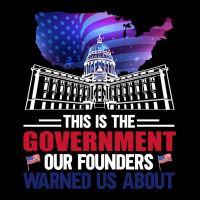 This Is The Government Our Founders Warned Us About Classic  Copy Men's Long Sleeve Pajama Set | Artistshot