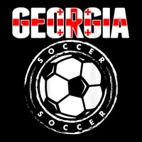 Georgia Soccer Lovers Jersey Support Georgian Football Team T Shirt Pocket T-shirt | Artistshot