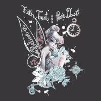 Tinkerbell-fairy---believe-fairies---faith-trust- Ladies Curvy T-shirt | Artistshot