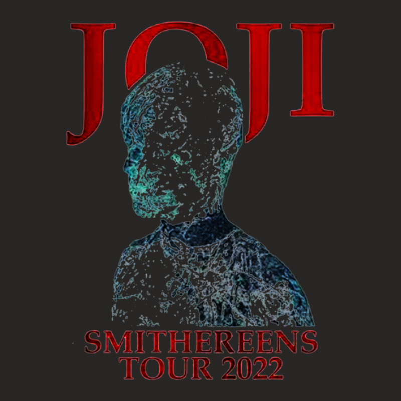 Joji Smithereens Tour 2022 Ladies Fitted T-Shirt by cm-arts | Artistshot