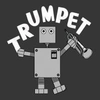 Trumpet Robot, Trumpet Robot Art, Trumpet Robot Vintage, Trumpet Robot Toddler Hoodie | Artistshot