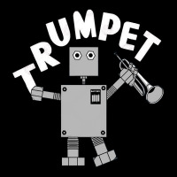 Trumpet Robot, Trumpet Robot Art, Trumpet Robot Vintage, Trumpet Robot Youth Hoodie | Artistshot