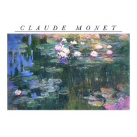 Trendy Claude Monet Lily Pad Picture T Shirt Long Sleeve Baby Bodysuit | Artistshot