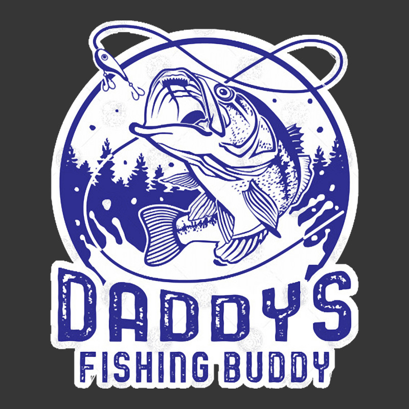 Daddy's Fishing Buddy, Daddy's Fishing Buddy Vintage, Daddy's Fishing  Toddler Hoodie by SHUTREI55 | Artistshot