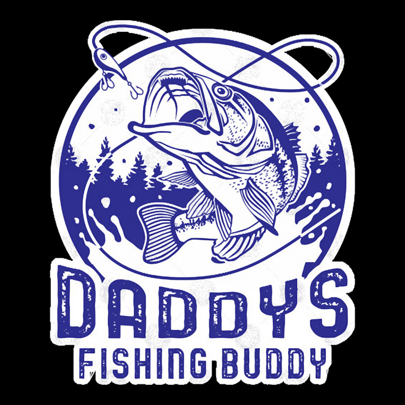 Daddy's Fishing Buddy, Daddy's Fishing Buddy Vintage, Daddy's Fishing  Youth Jogger by SHUTREI55 | Artistshot