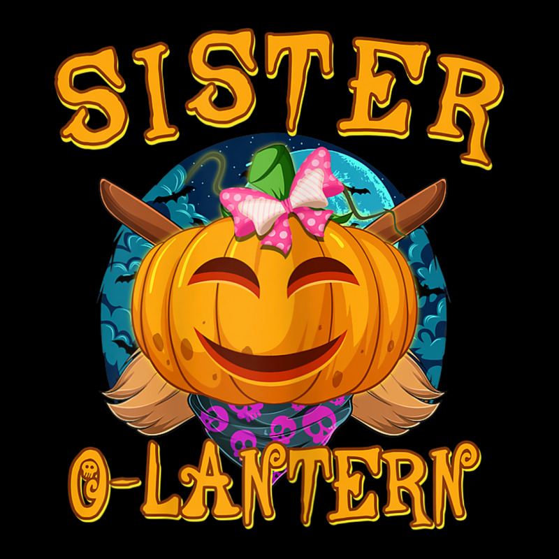 Brother Sister Halloween Costume Jack O Lantern Pumpkin Zipper Hoodie | Artistshot