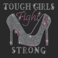 Tough Girls Fight High Heel Rhinestone Woman Birthday Printed Hat | Artistshot