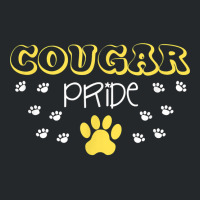 Cougar Pride Paw Shirt Crewneck Sweatshirt | Artistshot