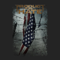 Product Of Hate, Product Of Hate Vintage, Product Of Hate Art, Product 3/4 Sleeve Shirt | Artistshot