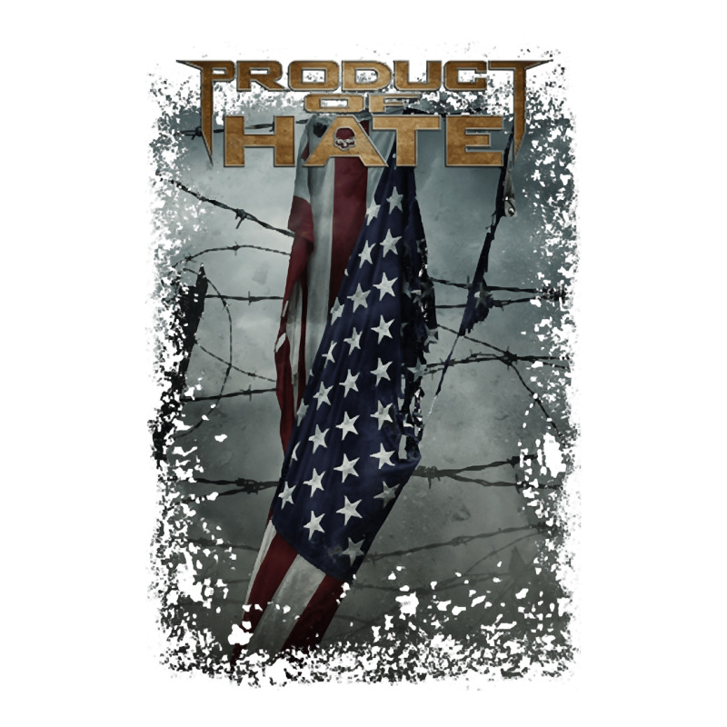 Product Of Hate, Product Of Hate Vintage, Product Of Hate Art, Product Stainless Steel Water Bottle | Artistshot