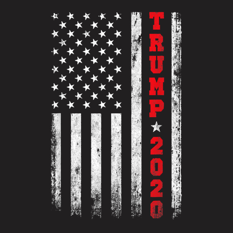 Trump 2020, Trump 2020 Vintage, Trump 2020 Art, Trump 2020 Painting, T T-shirt | Artistshot