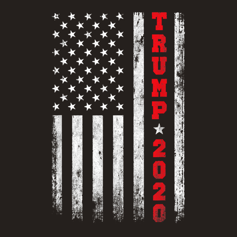 Trump 2020, Trump 2020 Vintage, Trump 2020 Art, Trump 2020 Painting, T Tank Top | Artistshot