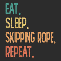 Eat Sleep Skipping Rope Repeat Exclusive T-shirt | Artistshot