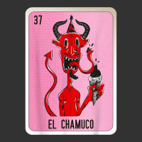 El Chamuco Mexican Slang Lottery Bingo Cards T Shirt Baby Bodysuit | Artistshot