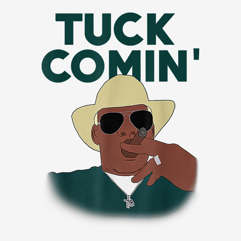 Tuck Comin' Premium T Shirt Adjustable Cap by cm-arts | Artistshot