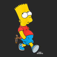 The Simpsons Bart Simpson With Slingshot Tank Top Toddler T-shirt | Artistshot