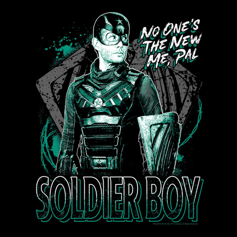 The Boys Soldier Boy Premium T Shirt Baby Tee | Artistshot