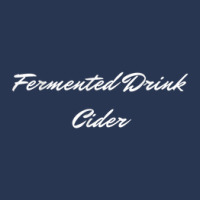 Fermented Drink Cider Ladies Denim Jacket | Artistshot