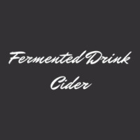 Fermented Drink Cider Vintage Hoodie | Artistshot