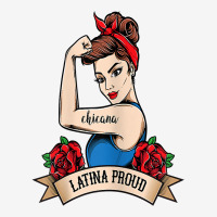 Womens Chicana Latinx Latina Proud Gift For Latina Regalo Novia T Shir Adjustable Cap | Artistshot