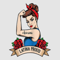 Womens Chicana Latinx Latina Proud Gift For Latina Regalo Novia T Shir Exclusive T-shirt | Artistshot