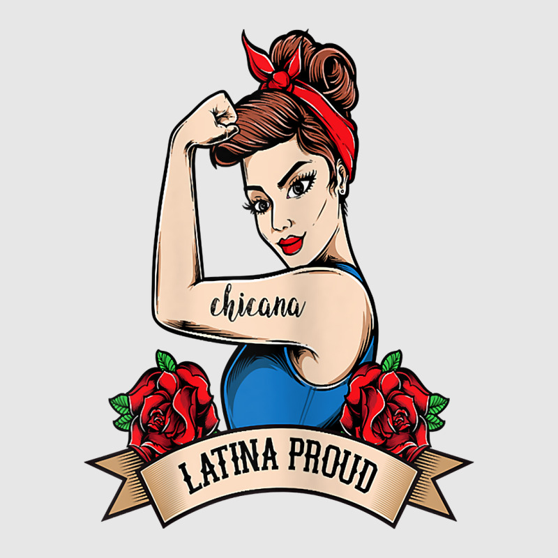 Womens Chicana Latinx Latina Proud Gift For Latina Regalo Novia T Shir Unisex Jogger by cm-arts | Artistshot