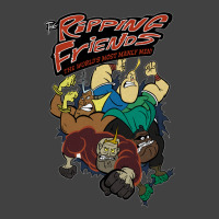 Tribute-to-the-ripping-friends-the-world's-most-manly-men!-superhero-p Vintage T-shirt | Artistshot